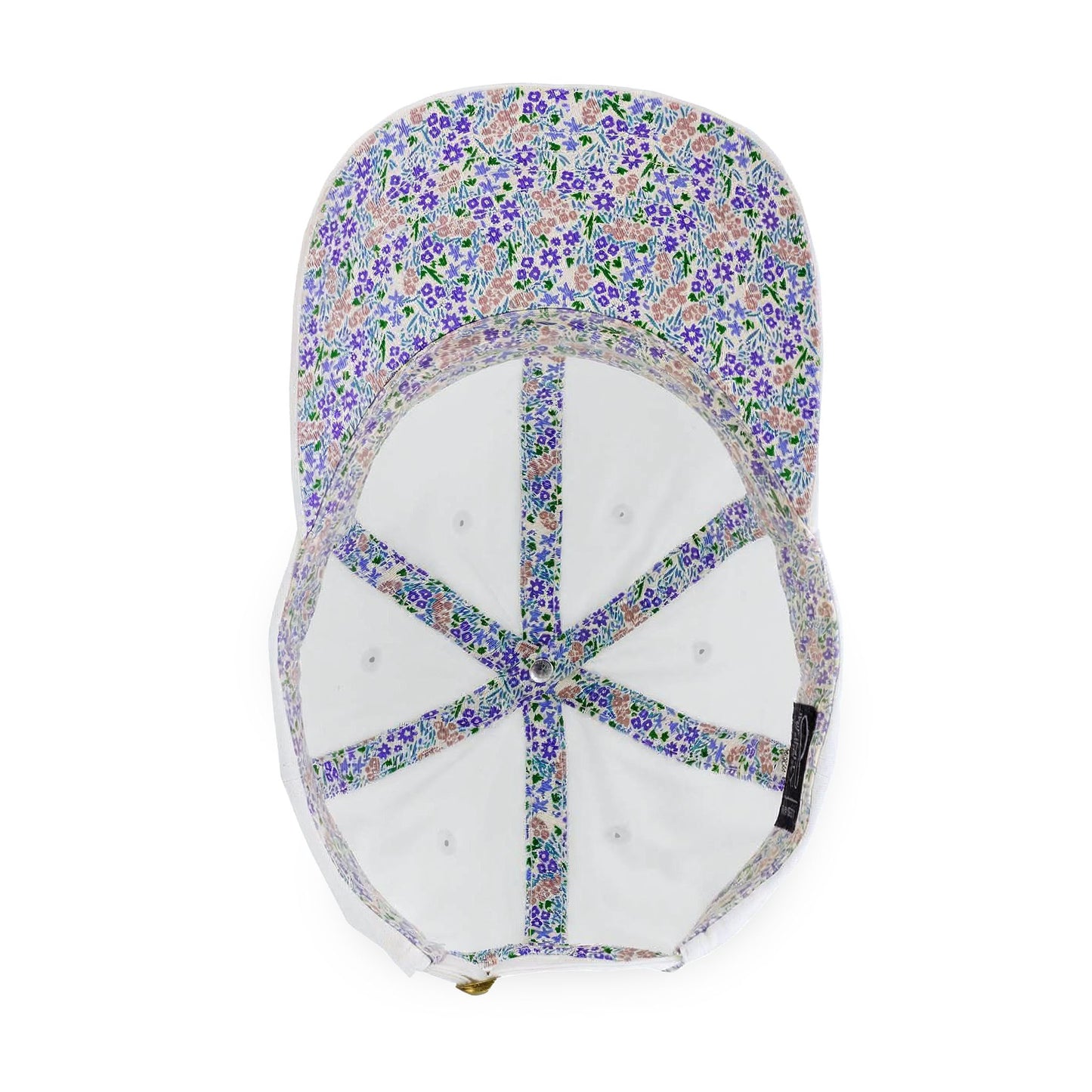 IT'S SO OVER... FLORAL CAP