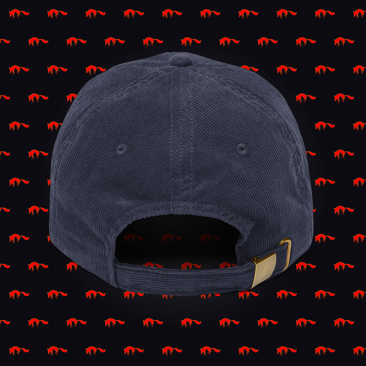 SAINT PAULA CORDUROY (EMBROIDERED)